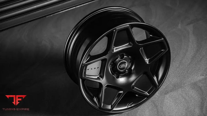 LAND ROVER DEFENDER 110 KAHN FORGED WHEELS
