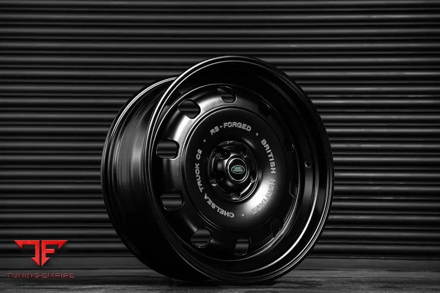 LAND ROVER DEFENDER 110 KAHN FORGED WHEELS