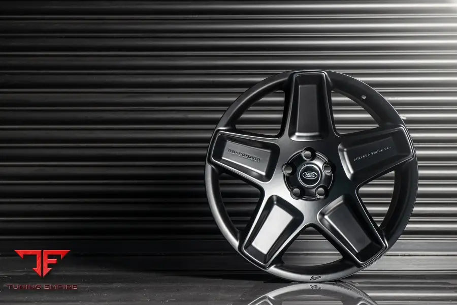 LAND ROVER DEFENDER 110 KAHN FORGED WHEELS