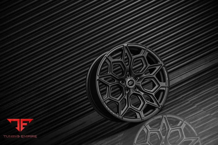 LAND ROVER DEFENDER 110 KAHN FORGED WHEELS