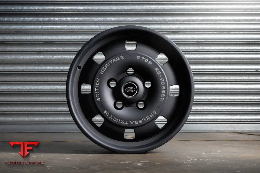 LAND ROVER DEFENDER 110 KAHN FORGED WHEELS