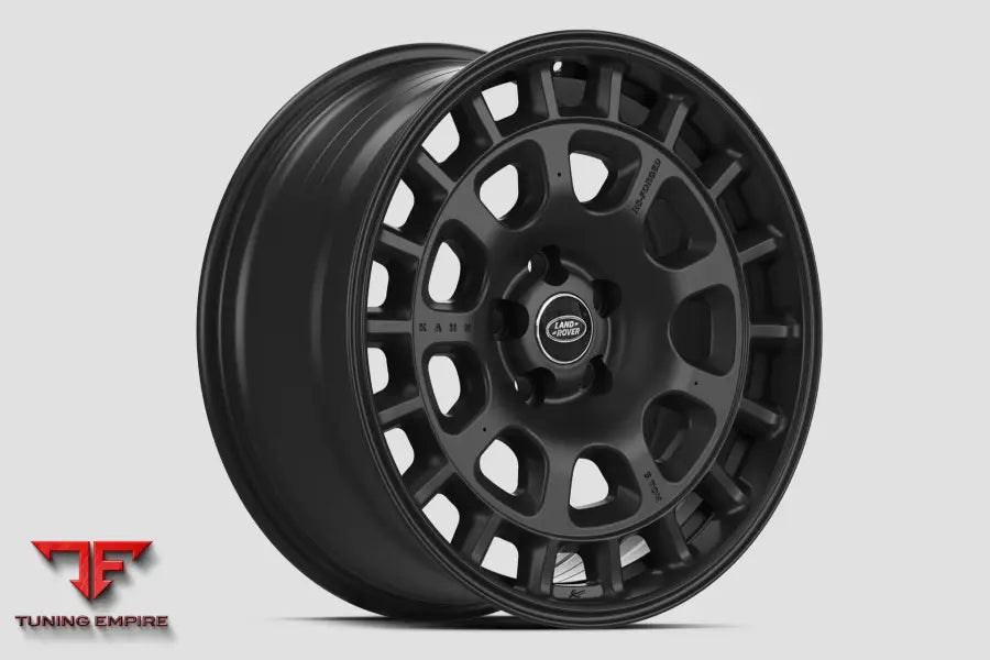 LAND ROVER DEFENDER 110 KAHN FORGED WHEELS