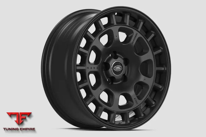LAND ROVER DEFENDER 110 KAHN FORGED WHEELS