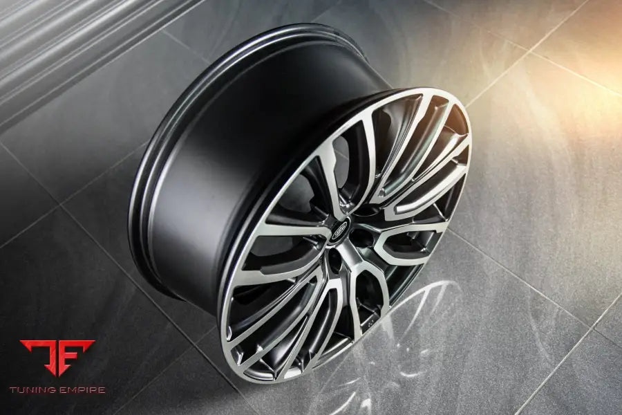 LAND ROVER DEFENDER 110 KAHN WHEELS