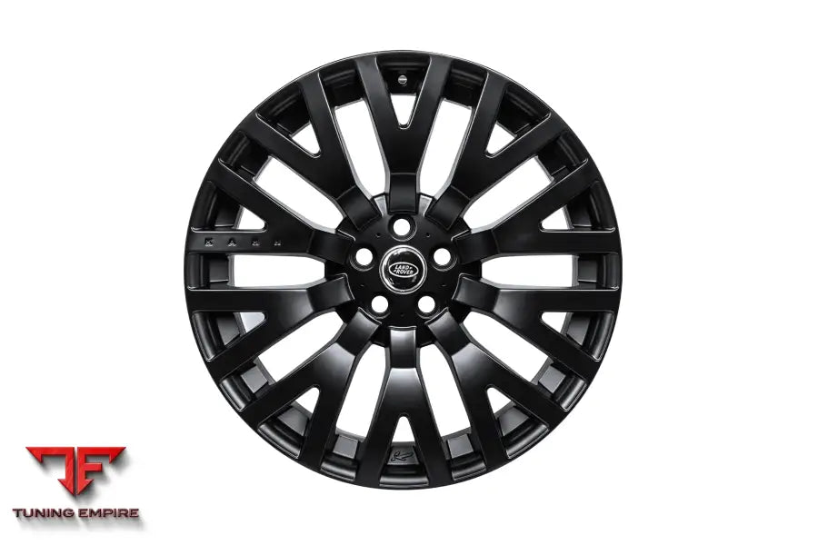 LAND ROVER DEFENDER 110 KAHN WHEELS