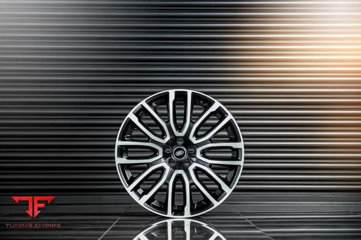 LAND ROVER DEFENDER 110 KAHN WHEELS
