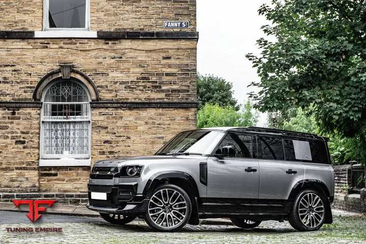 LAND ROVER DEFENDER 110 KAHN WHEELS