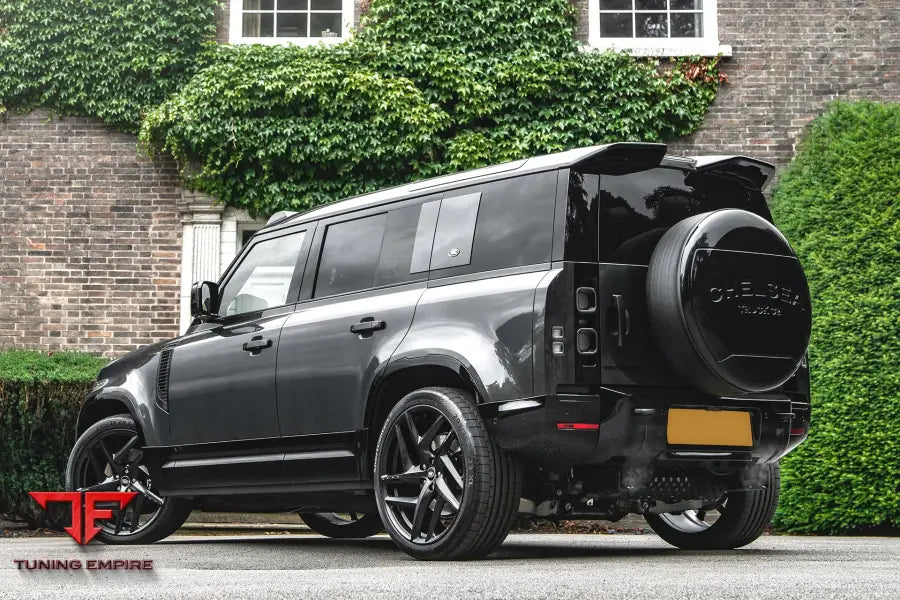 LAND ROVER DEFENDER 110 SERIES 1 BODY KIT 2020Y