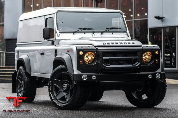 LAND ROVER DEFENDER 110 WIDE FOREST WHEEL ARCHES 1991-2016Y