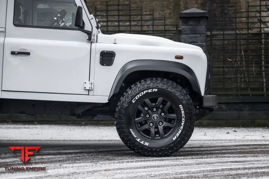 LAND ROVER DEFENDER 110 WIDE FOREST WHEEL ARCHES 1991-2016Y