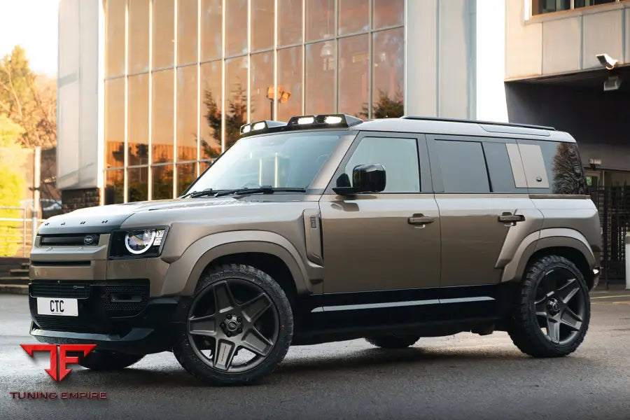LAND ROVER DEFENDER 110 WIDE TRACK BODYKIT 2020Y