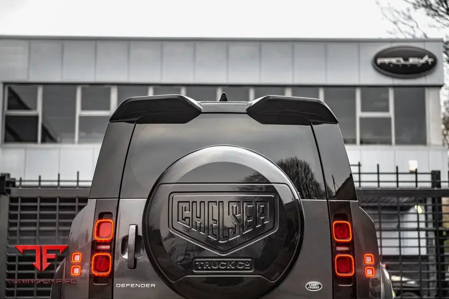 LAND ROVER DEFENDER 130 BODY KIT 2020Y