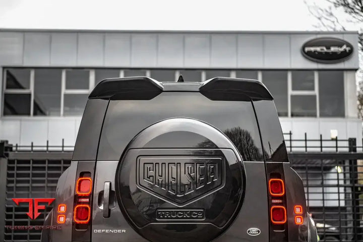 LAND ROVER DEFENDER 130 BODY KIT 2020Y