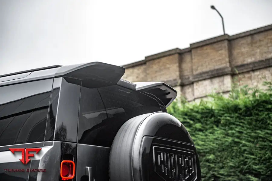 LAND ROVER DEFENDER 130 BODY KIT 2020Y