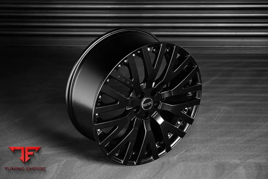 LAND ROVER DEFENDER 130 KAHN ALLOY WHEELS