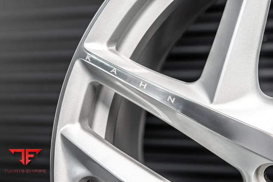 LAND ROVER DEFENDER 130 KAHN FORGED ALLOY WHEELS
