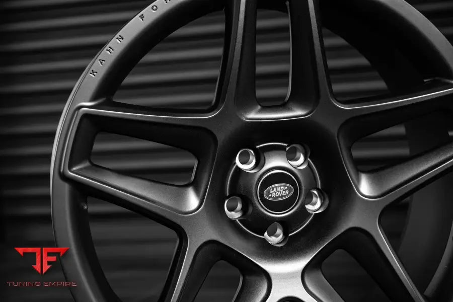 LAND ROVER DEFENDER 130 KAHN FORGED WHEELS