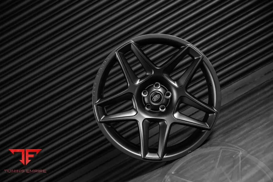 LAND ROVER DEFENDER 130 KAHN FORGED WHEELS