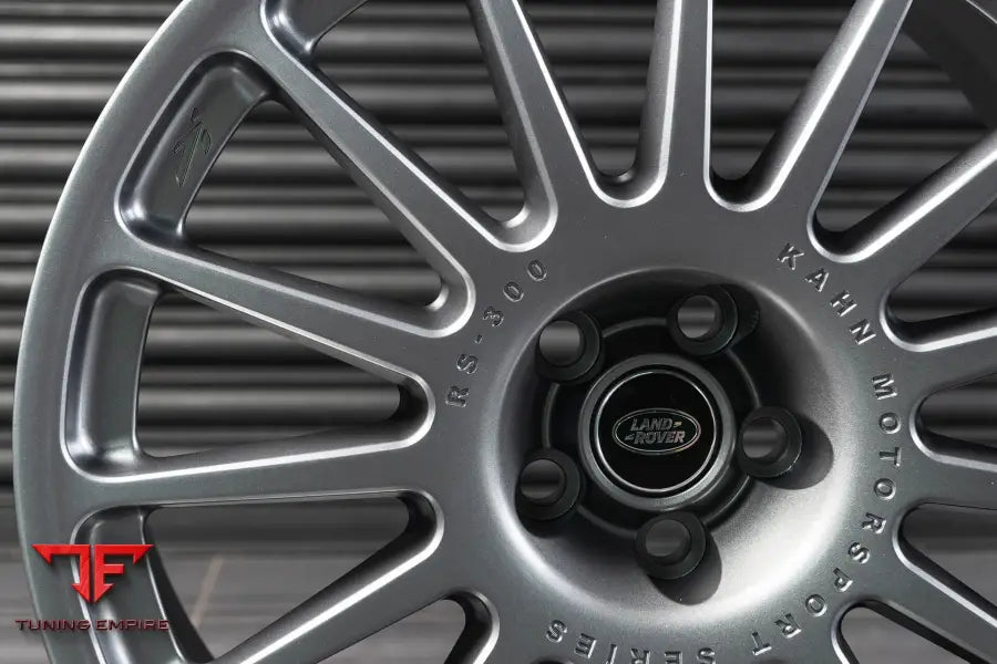 LAND ROVER DEFENDER 130 KAHN FORGED WHEELS
