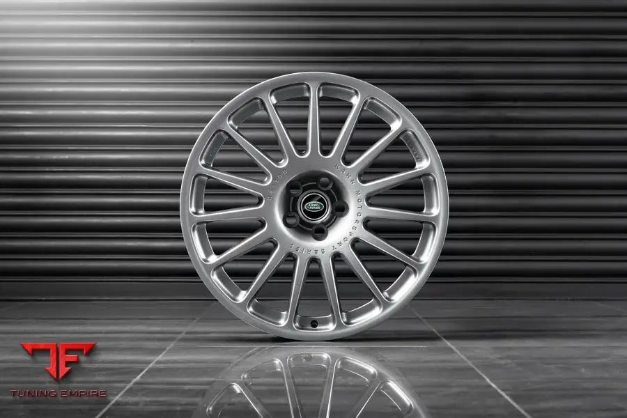 LAND ROVER DEFENDER 130 KAHN FORGED WHEELS