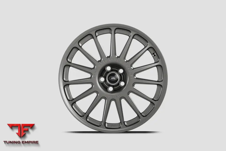 LAND ROVER DEFENDER 130 KAHN FORGED WHEELS