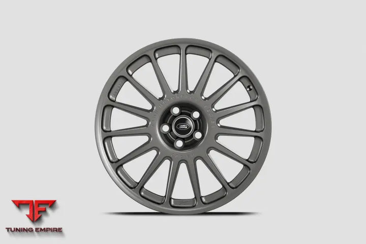 LAND ROVER DEFENDER 130 KAHN FORGED WHEELS