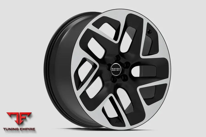 LAND ROVER DEFENDER 130 KAHN FORGED WHEELS