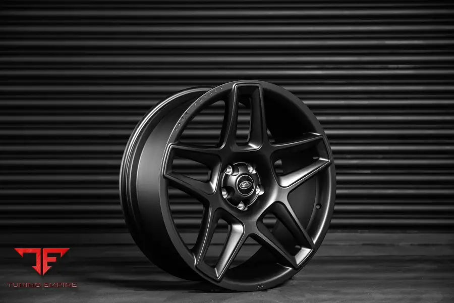 LAND ROVER DEFENDER 130 KAHN FORGED WHEELS