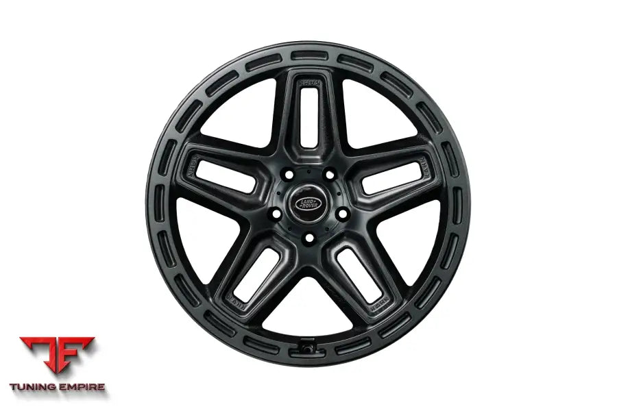 LAND ROVER DEFENDER 130 KAHN WHEELS