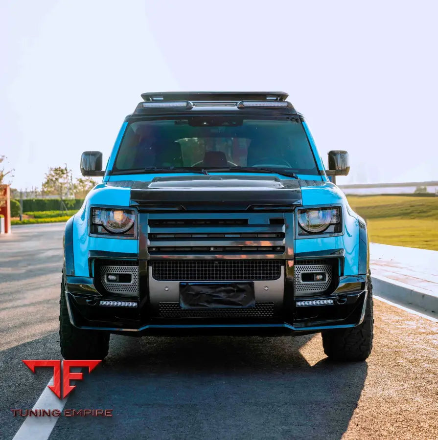LAND ROVER DEFENDER 2021 + DRY CARBON BODY KIT