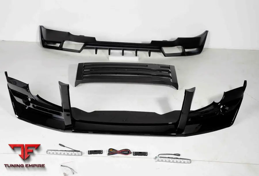LAND ROVER DEFENDER 2021 + DRY CARBON BODY KIT