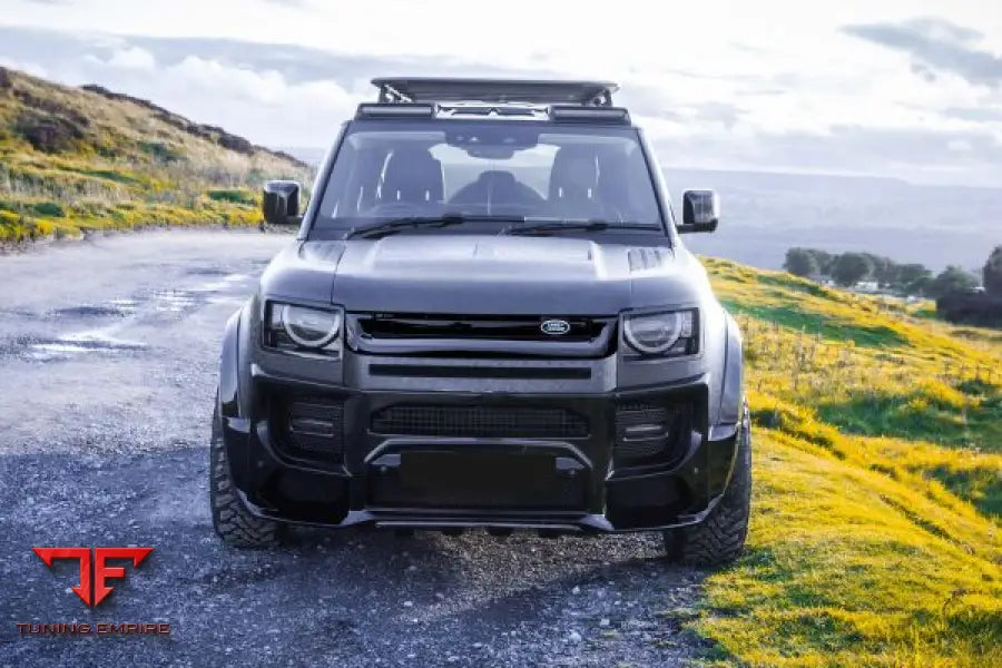 Defender 110 Kit LAND ROVER DEFENDER Body Kits | Carbon Fiber Aero Kits & Styling ...