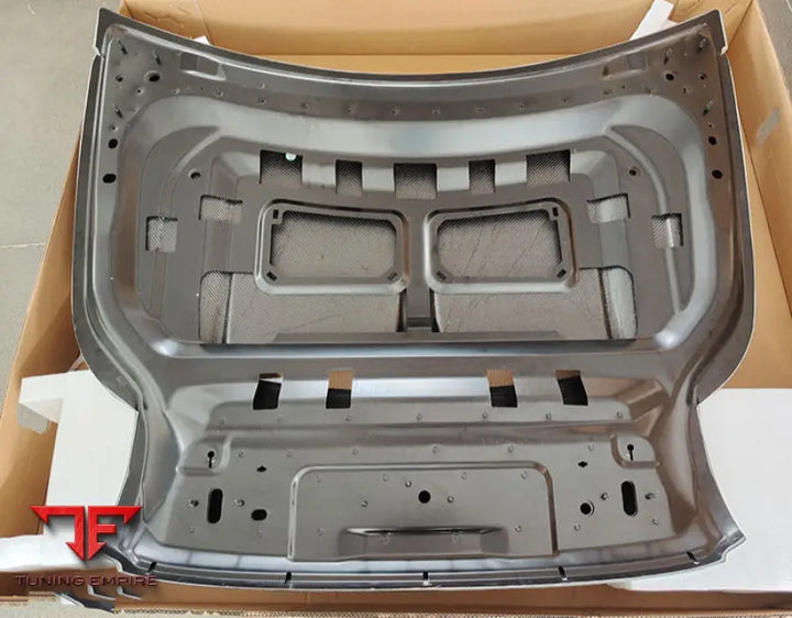 LAND ROVER DEFENDER 90 110 130 CARBON FIBER FRONT HOOD