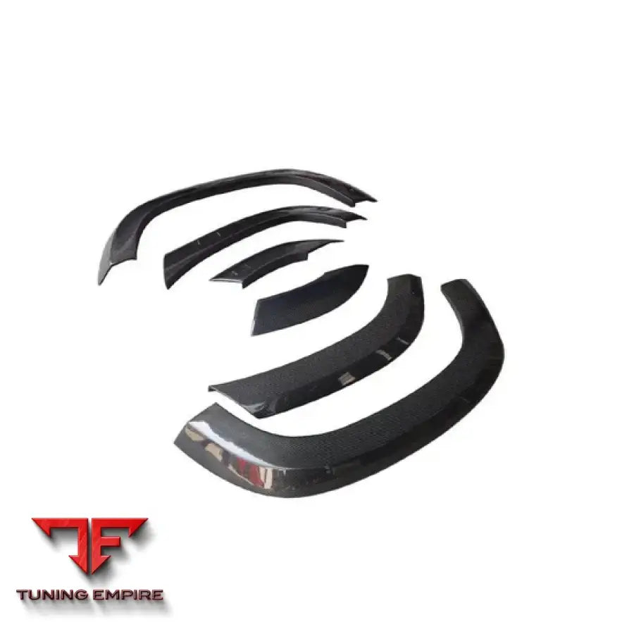 LAND ROVER DEFENDER 90/110/130 CARBON FIBER PARTS 2020-2023Y