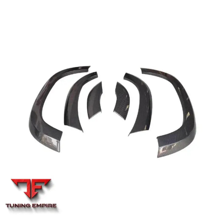 LAND ROVER DEFENDER 90/110/130 CARBON FIBER PARTS 2020-2023Y