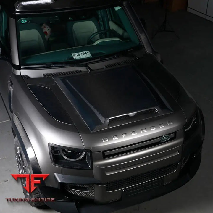 LAND ROVER DEFENDER 90/110/130 CARBON FIBER PARTS