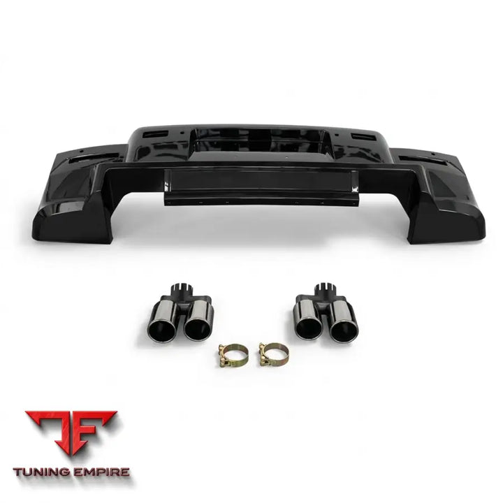 LAND ROVER DEFENDER 90/110/130 GLOSS BLACK BODY KIT 2020Y