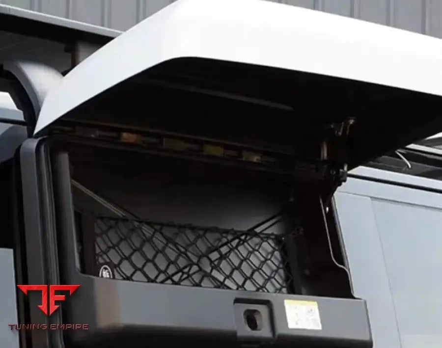 LAND ROVER DEFENDER 90/110 EXTERNAL TOOL BOX SIDE-HANGING