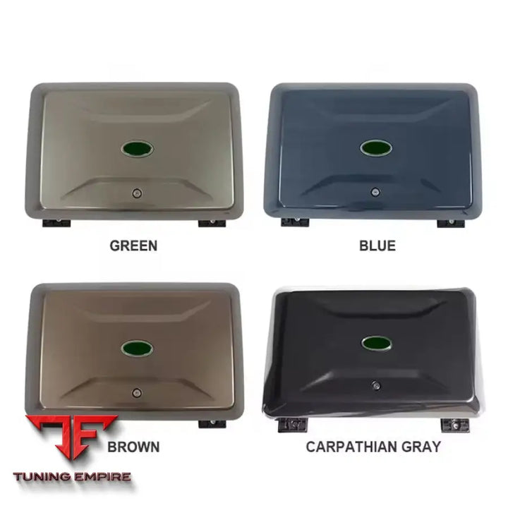 LAND ROVER DEFENDER 90 110 SIDE TOOL BOX 2020+