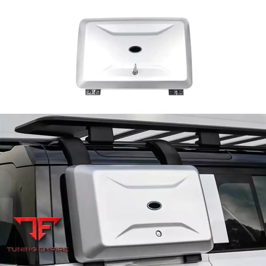 LAND ROVER DEFENDER 90 110 SIDE TOOL BOX 2020+