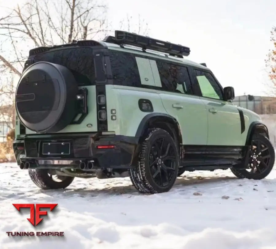 LAND ROVER DEFENDER 90 110 WIDE BODY KIT 2020+