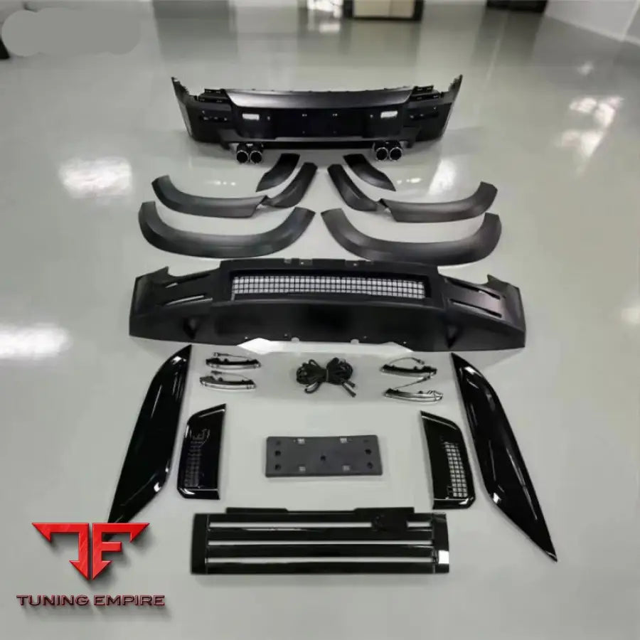 LAND ROVER DEFENDER 90 110 WIDE BODY KIT 2020+