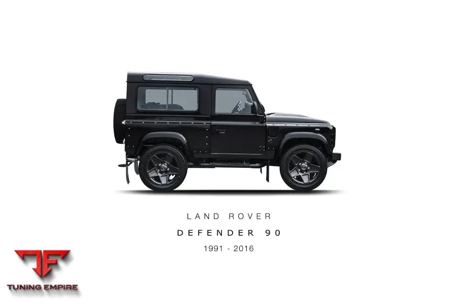 LAND ROVER DEFENDER 90 BODY KIT 1991-2016Y
