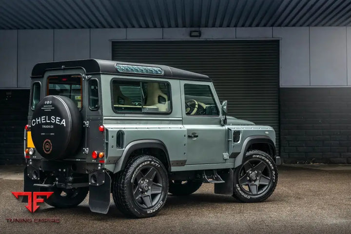 LAND ROVER DEFENDER 90 WIDE TRACK BODYKIT 1991-2016Y