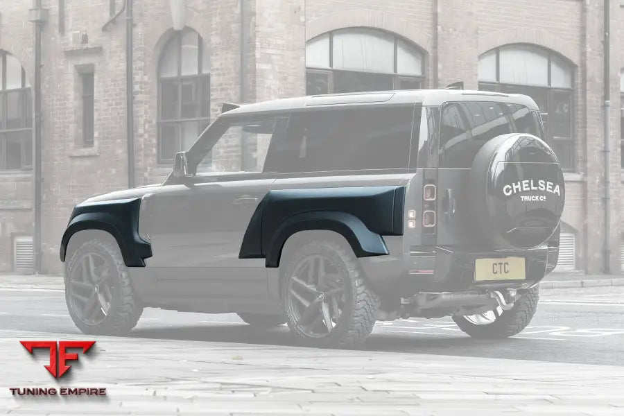 LAND ROVER DEFENDER 90 WIDE TRACK BODYKIT 2020Y