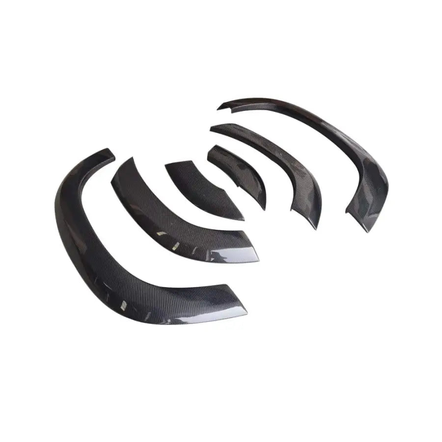 LAND ROVER DEFENDER AERODYNAMIC PARTS