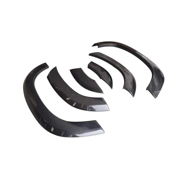 LAND ROVER DEFENDER AERODYNAMIC PARTS