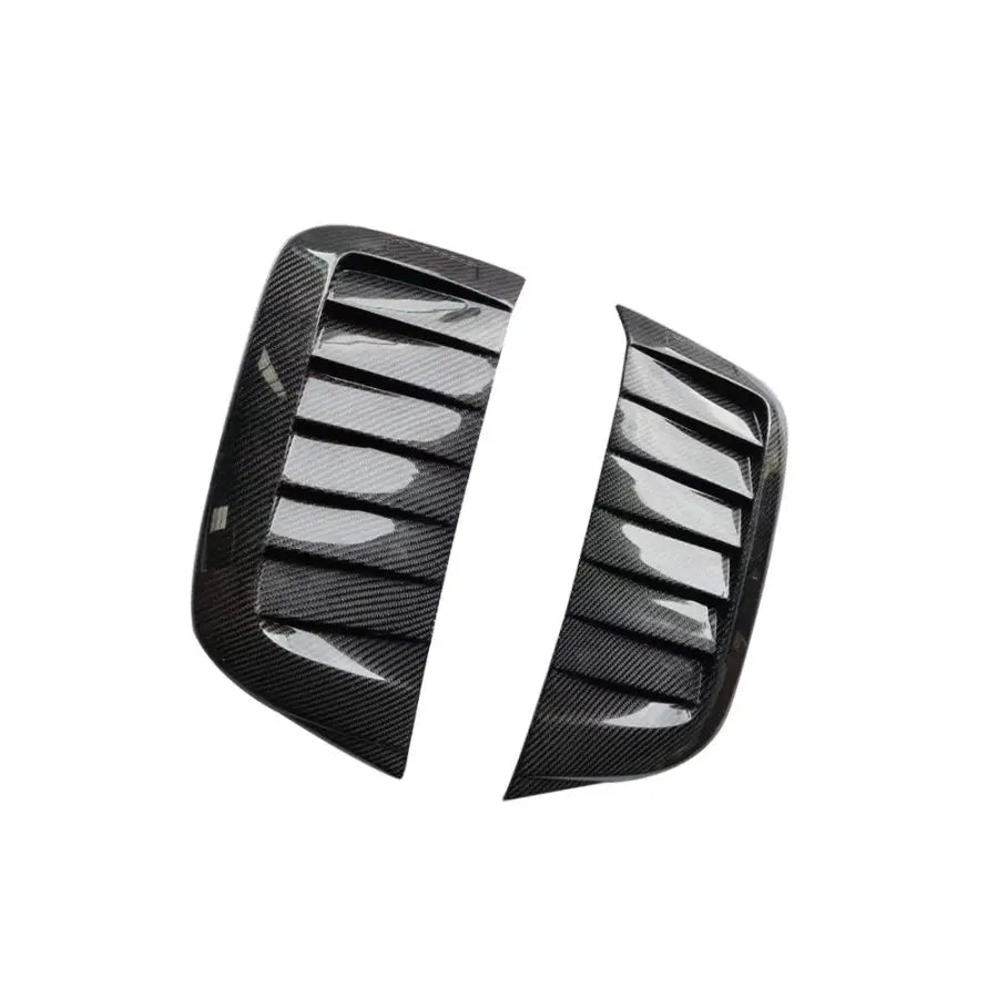 LAND ROVER DEFENDER AERODYNAMIC PARTS