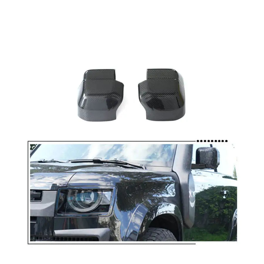 LAND ROVER DEFENDER AERODYNAMIC PARTS
