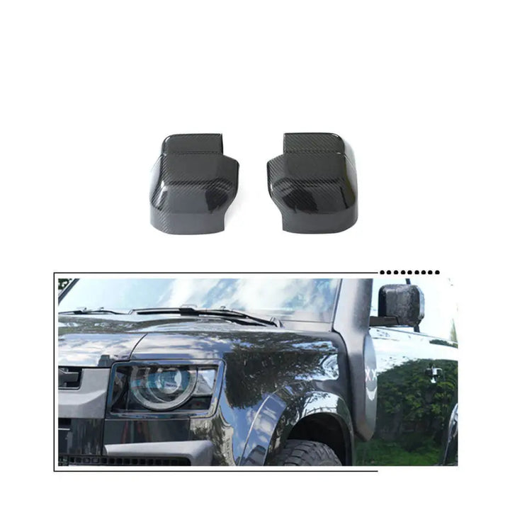 LAND ROVER DEFENDER AERODYNAMIC PARTS